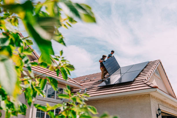 Quick and Trustworthy Emergency Roof Repair Services in Green, OH